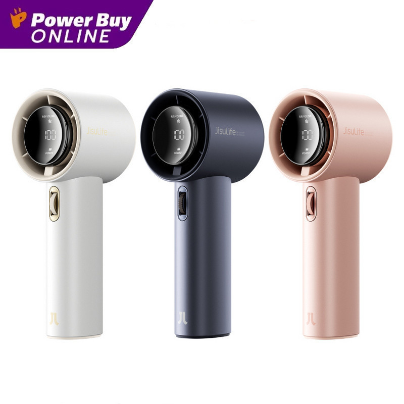 JISULIFE พัดลมพกพา รุ่น FA53 (ABS)