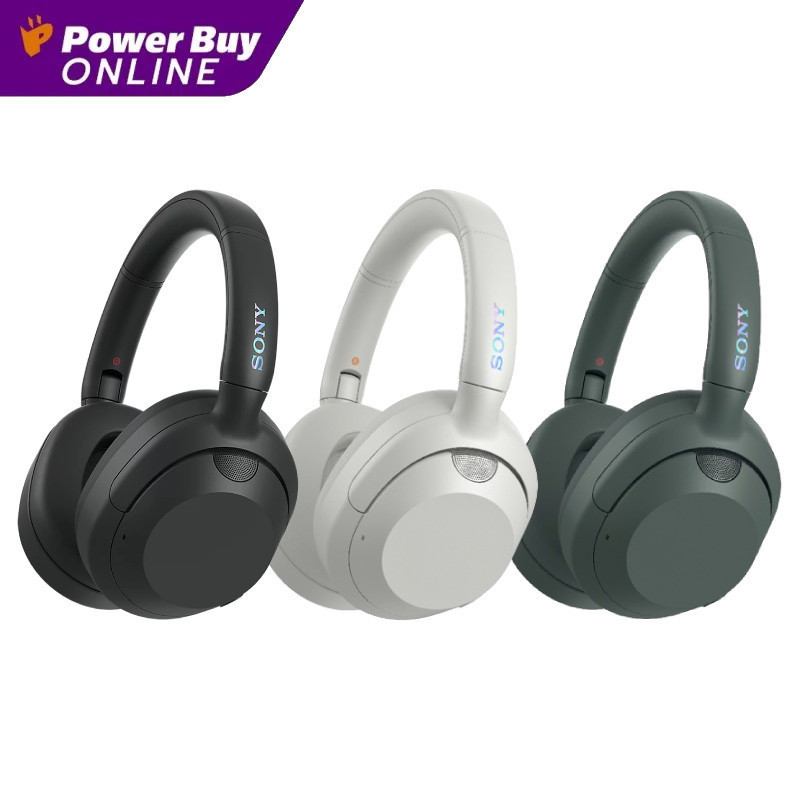 SONY ULT WEAR หูฟังไร้สาย บลูทูธ รุ่น WHULT900N