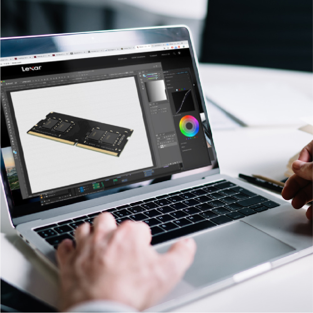 แรมโน๊ตบุ๊ค LEXAR 32GB DDR4/3200MHZ CL22 SO-DIMM (4AS0032G-B3200)_6