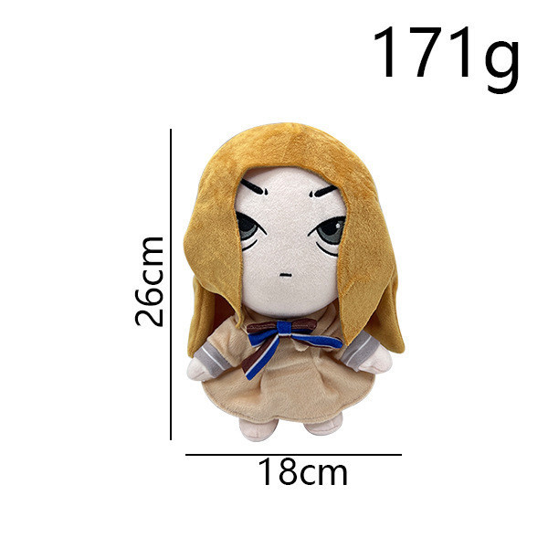 M3ganCoslaylushToysMeghan Plush Puppet and Doll