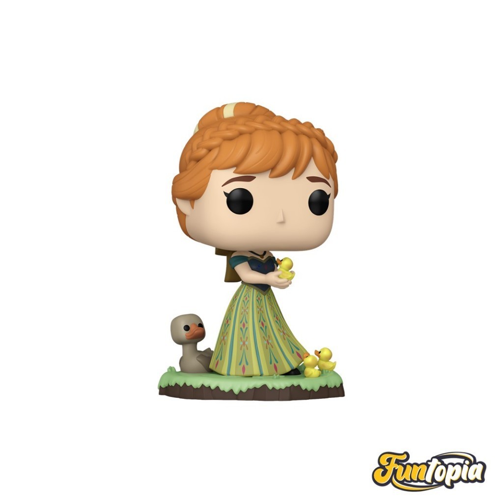 Funko POP! (56348) : Anna POP! Disney: Ultimate Princess