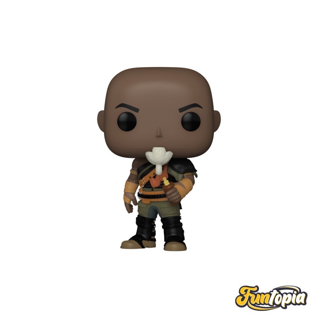 Funko POP! (72627) - Titus POP! Movies: Rebel Moon