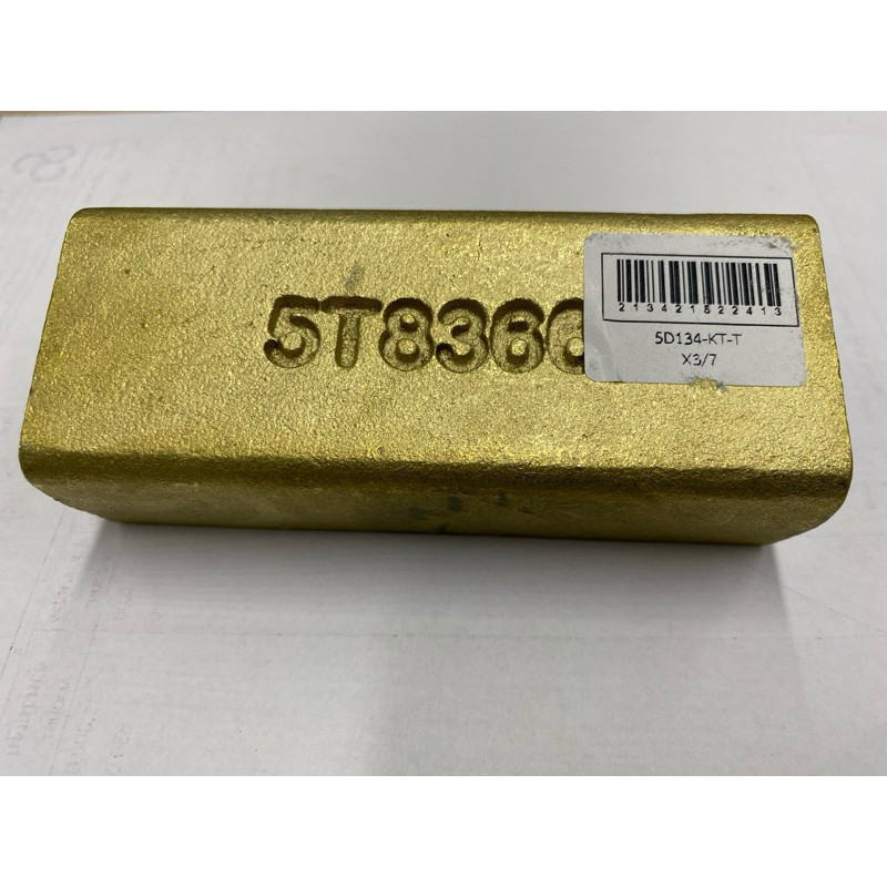 5D-134 รางใบมีด CAT140G,H,K,CAT160H (สั้น) THAI. (5T-8366)