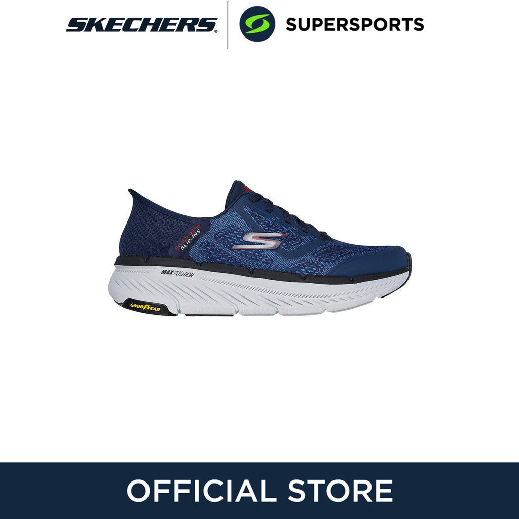 SKECHERS Max Cushioning Premier 2.0™ รองเท้าวิ่งผู้ชาย