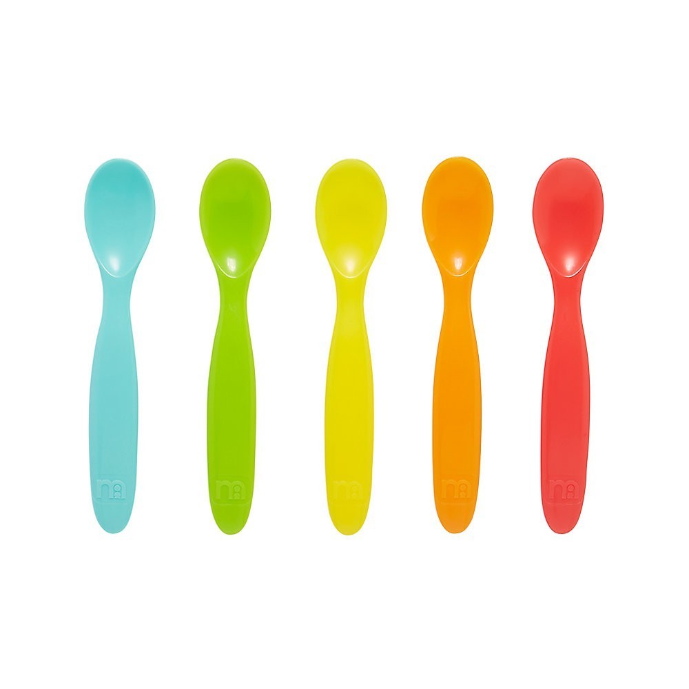 ช้อนเด็ก Mothercare essential spoons - 5 pack PB851