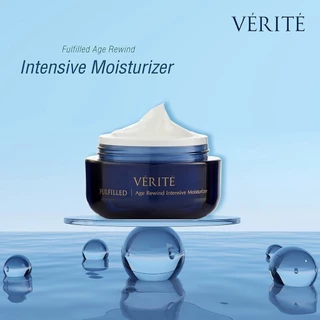 Verite Fulfilled Age Rewind Intensive Moisturizer 50 gเวอริเต้ ฟูลฟิลด์ เอจ รีไวนด์ อินเทนซิฟ มอยส์เจอไรเซอร์ 50กรัม