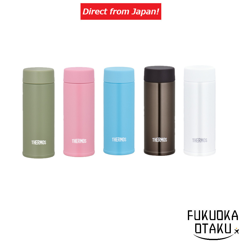 THERMOS Vacuum Insulated Pocket Mug 120ml JOJ-120 water bottle [Direct from Japan]