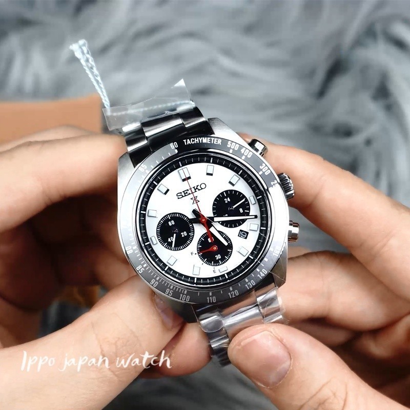 นาฬิกา JDM ★ SEIKO Prospex นาฬิกา V192พลังงานแสงอาทิตย์ SBDL095/SSC911 เปิดตัวในปี2022.11《Y》