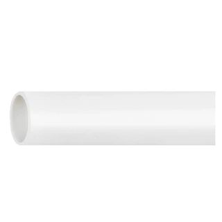 ELECKTA ท่อตรง PVC 20 มม. 2.92 ม. สีขาว BS จัดส่งโดย HomePro