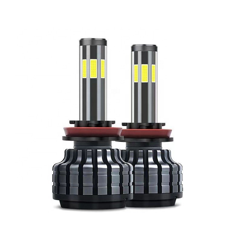 Led headlight H7 LED H4 led H11 H8 9006 Car Headlight Bulbs  H13 9004 9004 9007 Low beam led headlig