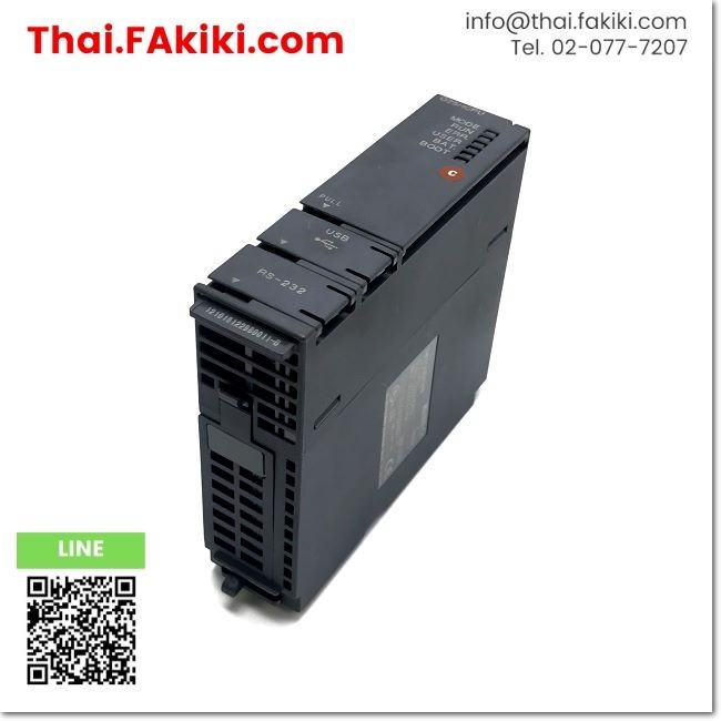 Junk, Q25HCPU, CPU Module, MITSUBISHI (66-100-369)