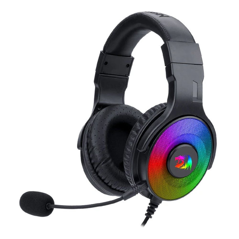 HEADSET (หูฟัง) REDRAGON RDH350 PANDORA (BLACK)