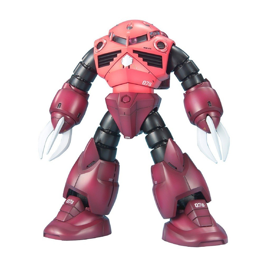 Bandai |  MG 1/100 : Char's Z'Gok