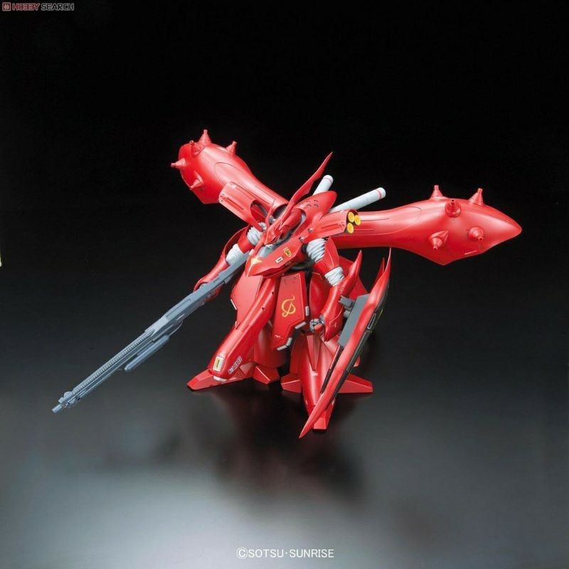 Bandai |  RE 1/100 : Nightingale