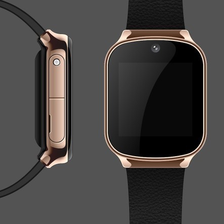 Fashion gps surveying instruments T58 GPS bracelet SIM card