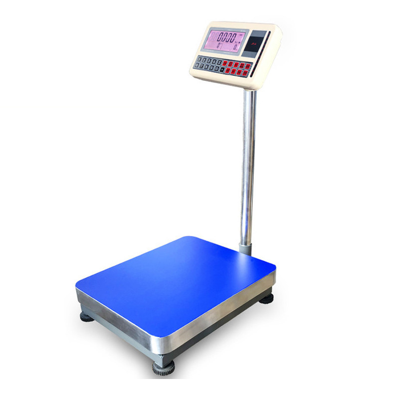 electronic Industrial weighing counting digital platform scale  150KG  200KG  300KG