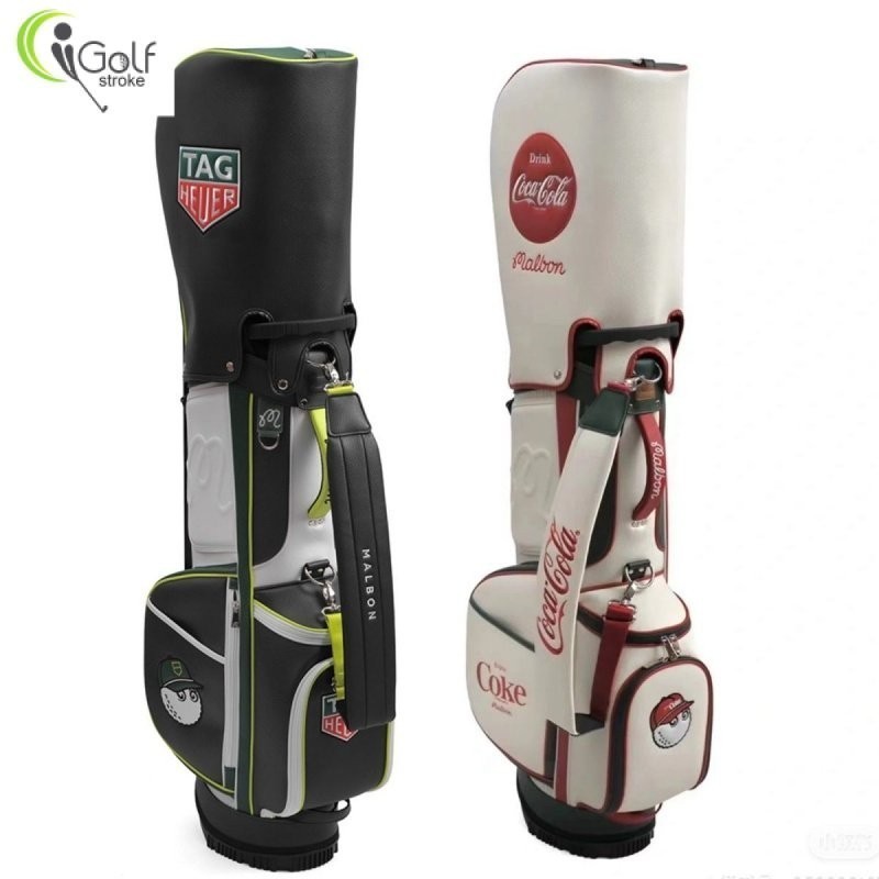 รุ่นความร่วมมือ Tiger24กระเป๋ากอล์ฟชายและหญิงกระเป๋ามีฮู้ดคู่ 7RIX