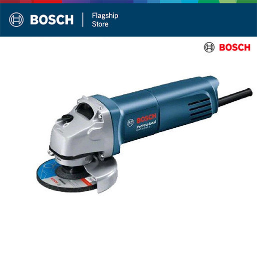 BOSCH เครื่องเจียร 4 นิ้ว รุ่น GWS 6-100 S Professional ประกันนาน 12 เดือน