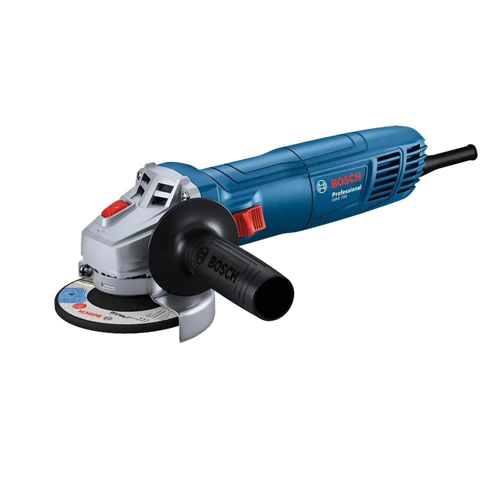 HomePro เครื่องเจียร GWS-700 4 นิ้ว 710 วัตต์ แบรนด์ BOSCH
