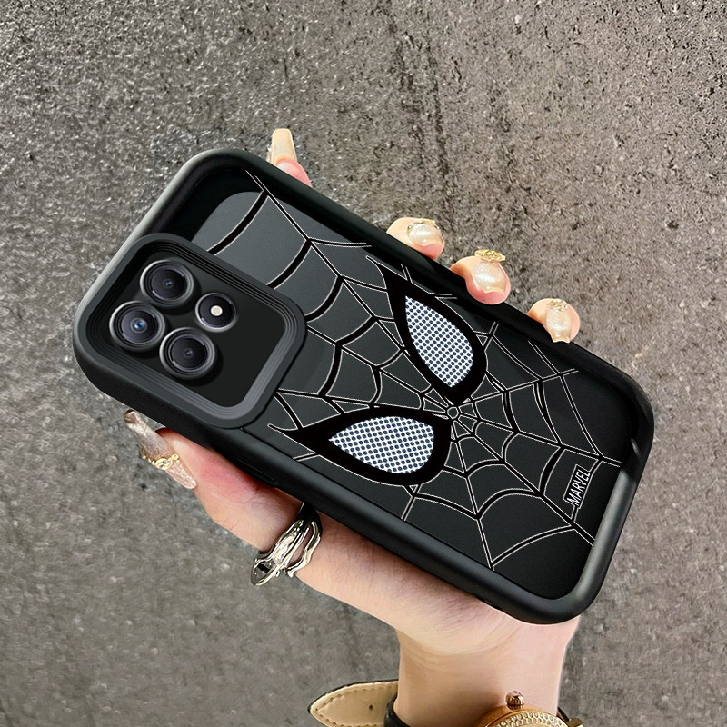เคสสำหรับ Realme 8i Realme Narzo 50 4G เคสการ์ตูนเคสซิลิโคนใสฝาครอบหลังแบบเต็มเคสป้องกันทนแ – โปรปัง
