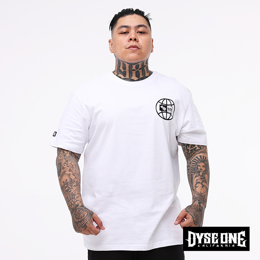【COD】Dyse One Round Neck Regular Fit DBT01A-1148