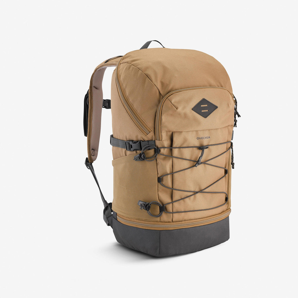 QUECHUA - เป้สะพายหลังเดินป่ารุ่น NH Arpenaz 500 ขนาด 30 ลิตร - Hiking backpack 30L - NH Arpenaz 500