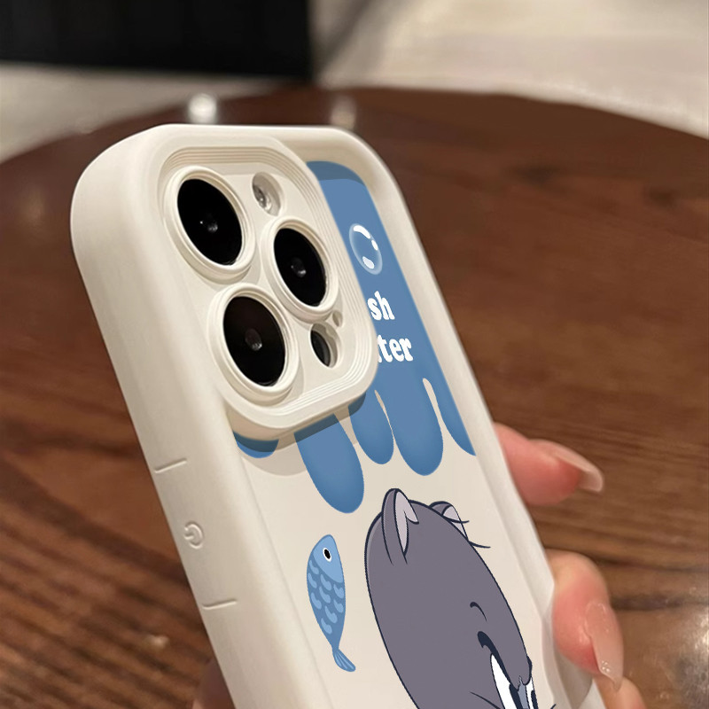 เคสสำหรับ Xiaomi Redmi Note 10 Redmi Note 10s Redmi Note 10 Pro POCO M5s เคสครอบปกป้องซิลิโคนป้องกันรอยขีดข่วนลาย - รูปที่ 4