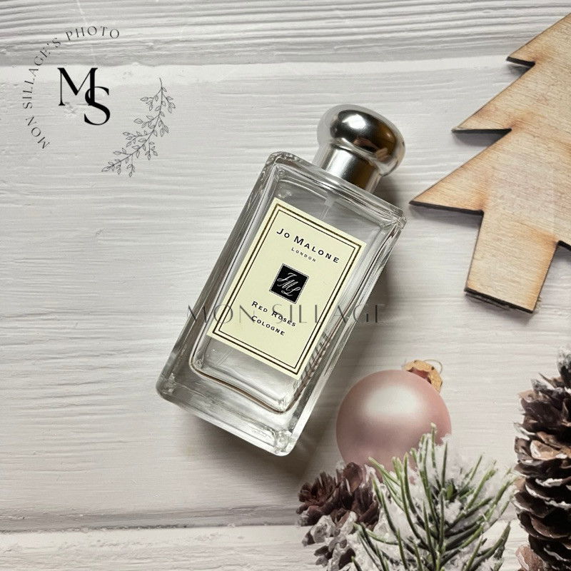 (แบ่งขาย ) Jo Malone London Red Roses แท้ จากช็อปไทย