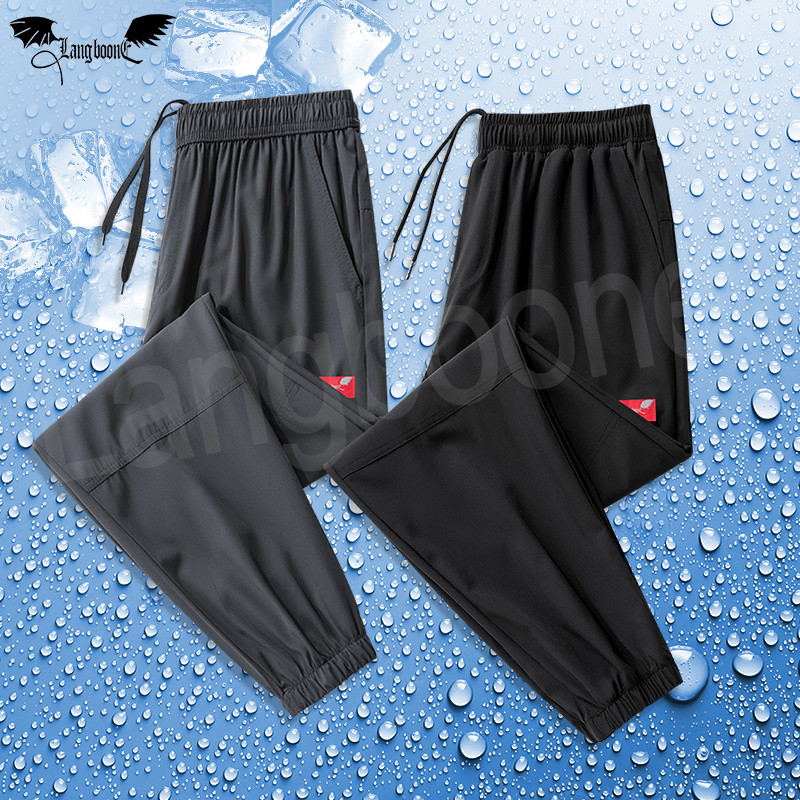 【COD】jogger pants men's casual pants sweatpants running pants