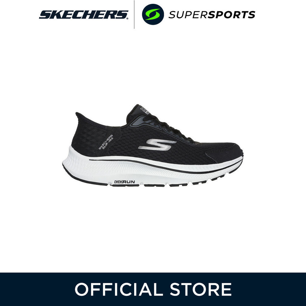 SKECHERS Hands Free Slip-ins®: Go Run Consistent 2.0™ - Endure รองเท้าวิ่งผู้หญิง