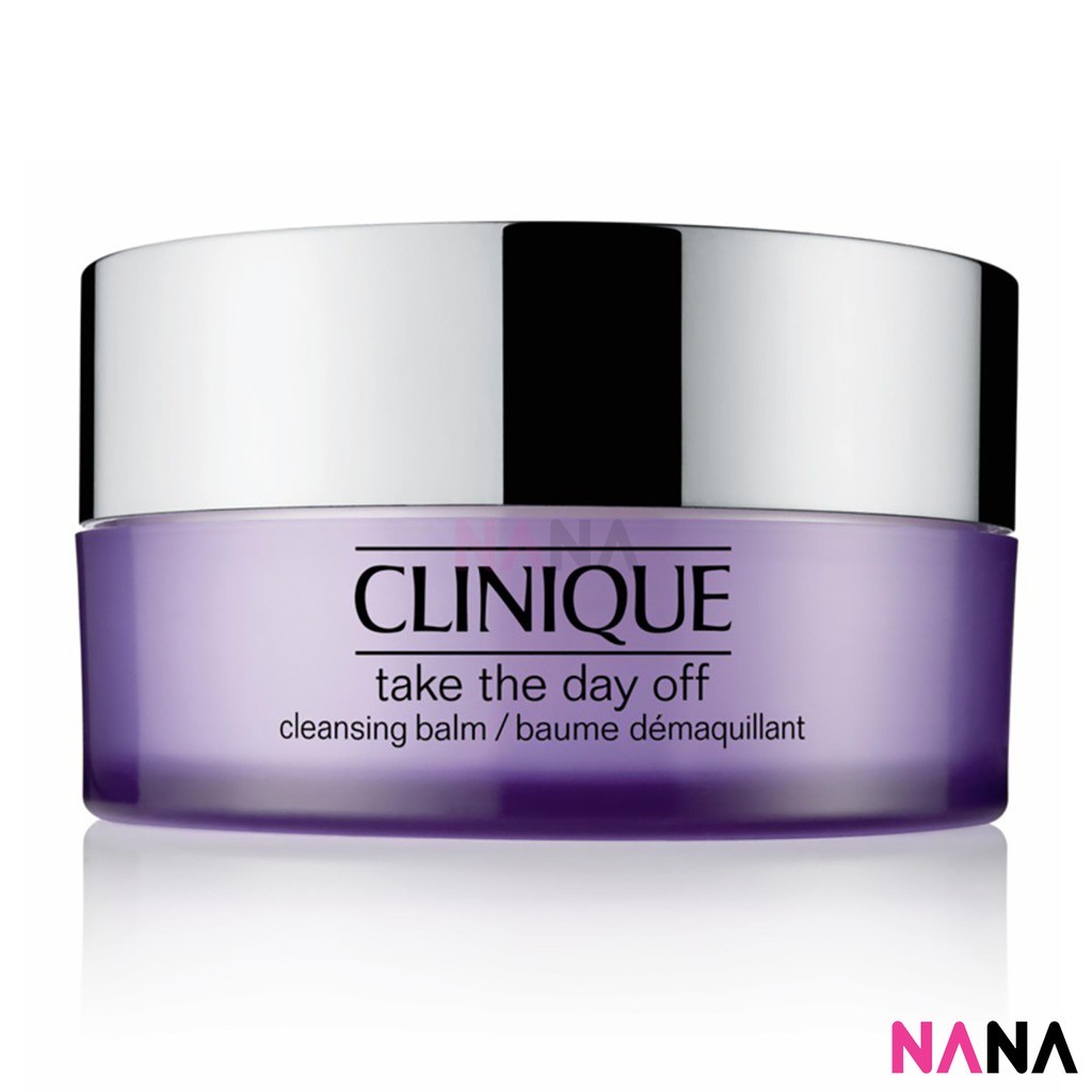 Clinique Take The Day Off Cleansing Balm 125ml คลีนซิ่งแบบบาล์ม
