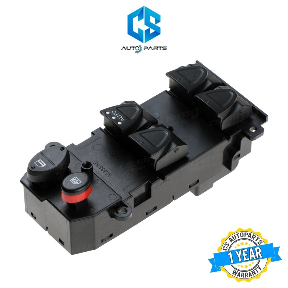 สวิตซ์กระจกไฟฟ้า HONDA CIVIC FD ปี06-11 (นางฟ้า)(รับประกัน 1 ปี)