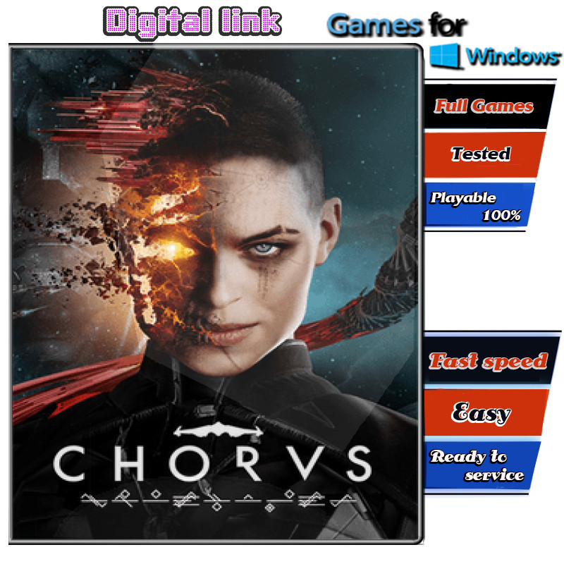 Chorus เกม PC Game คอมพิวเตอร์ USB เสียบเล่นได้เลย