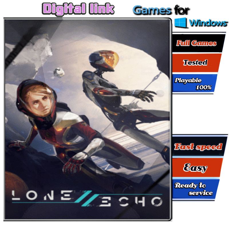 Lone Echo 2 VR เกม PC Game คอมพิวเตอร์ USB เสียบเล่นได้เลย