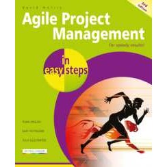 Agile Project Management in easy steps (In Easy Steps) (3RD) [Paperback]