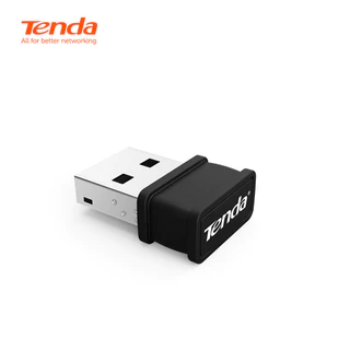 Tenda W311MI AX300 WiFi6 รับสัญญาณ Wi-fi Card USB wifi Adapter สําหรับ PC แล็ปท็อป 2.4Ghz