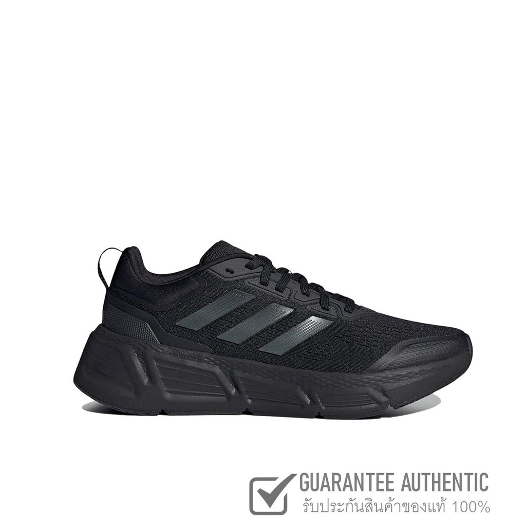มาใหม่ ป้ายไทย ADIDAS QUESTAR GZ0631 รองเท้าวิ่งผู้ชาย ระยะสั้น (0 - 10 กม.)
