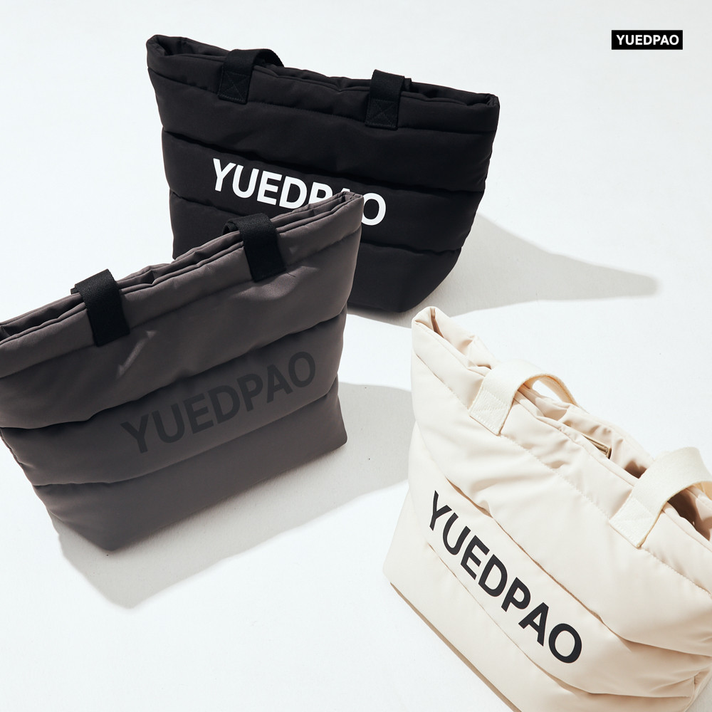 Yuedpao Fluffy Bag Collection กระเป๋าสะพายข้างแฟชั่น กระเป๋ายืดเปล่า กระเป๋าอเนกประสงค์และกันน้ำ กระเป๋านุ่มนิ่ม