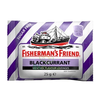 ฟิชเชอร์แมน Fisherman's friend ทุกรสชาติ 22-25 กรัม 1 ซอง ฟิชเชอร์แมนส์ เฟรนด์ Fisherman