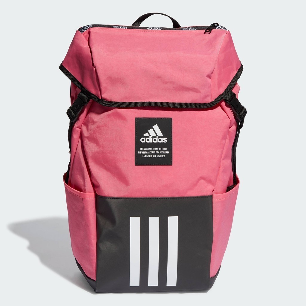 adidas Lifestyle 4ATHLTS Camper Backpack Unisex Pink IL5749