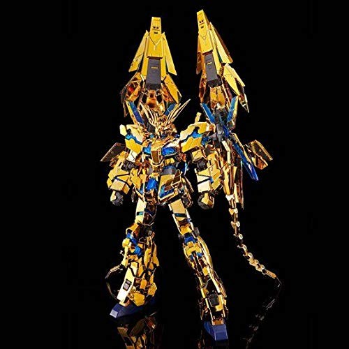 Bandai RG 1/144 Unicorn Gundam Unit 3 Phenex (Narrative Ver.)แบรนด์ทอง-สินค้าแท้ใหม่ขายในญี่ปุ่น leg