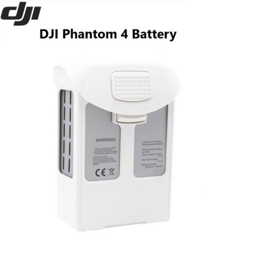 9Gadget - รับประกัน 1 ปี – แบตเตอรี่ DJI Phantom 4 / 4 Pro / 4 Pro Plus / 4 Advanced แบตเตอรี่โดรน โดรน - Battery Drone