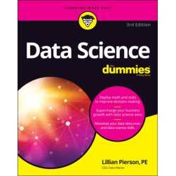 Data Science for Dummies (3RD) [Paperback]