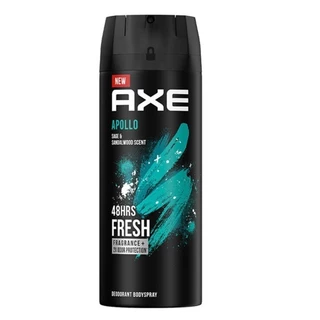 AXE แอ๊กซ์ สเปรย์ระงับกลิ่นกาย อะพอลโล่ 135 มล.