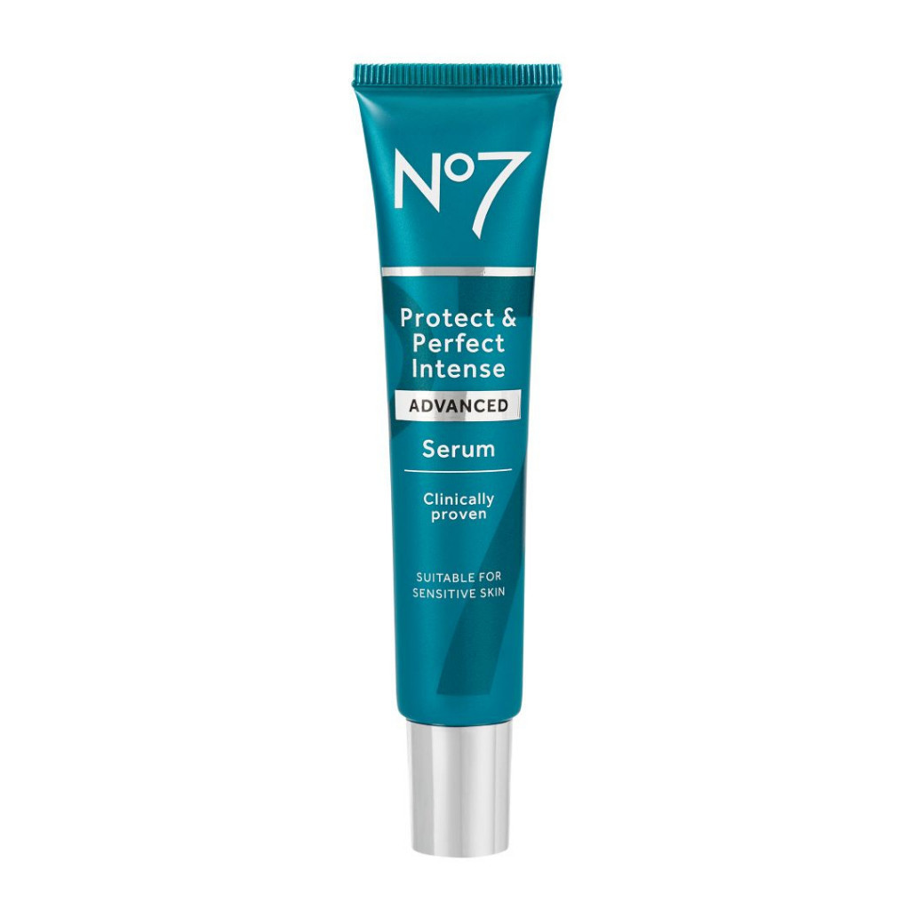 No7 Protect & Perfect Intense Advanced Serum Size 30 ML นัมเบอร์เซเว่น โพรเท็ค แอนด์ เพอร์เฟ็ค อินเท