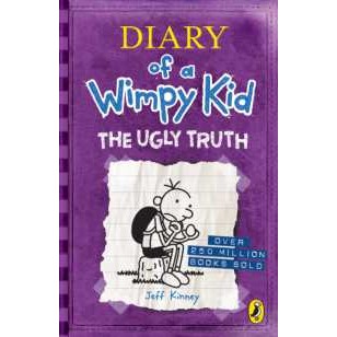 Diary of a Wimpy Kid: the Ugly Truth (Book 5) (Diary of a Wimpy Kid) [Paperback]