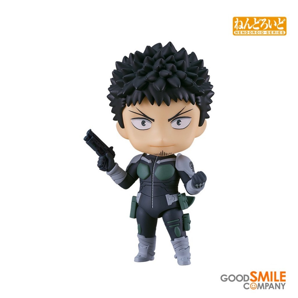 (2448) Nendoroid Kafka Hibino: Kaiju No. 8 By Good Smile Company