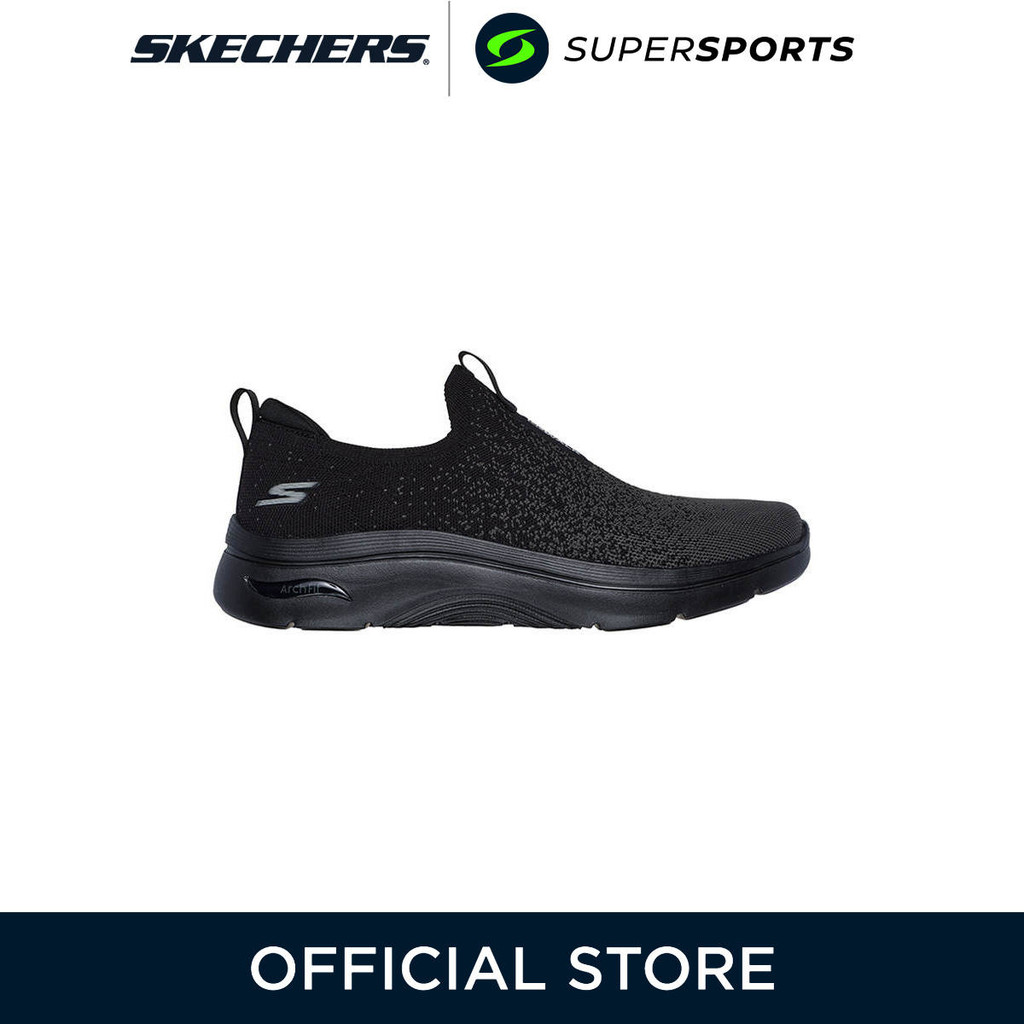 SKECHERS GO WALK Arch Fit 2.0 - Linear Axis 2.0 รองเท้าผู้ชาย