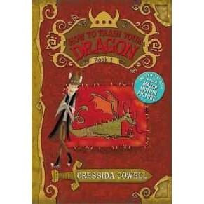 How to Train Your Dragon (Heroic Misadventures of Hiccup Horrendous Haddock Iii) BOOK 1 ) [Paperback