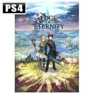 Edge of Eternity Playstation 4 PS4 จากญี่ปุ่นหลายภาษา ใหม่